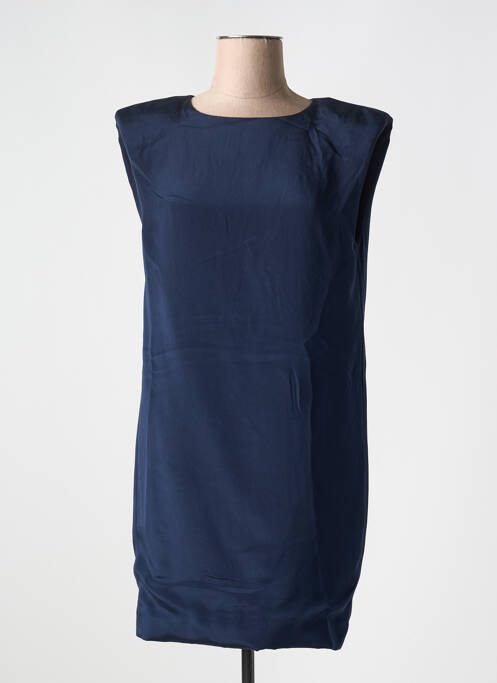 Rochie scurtă albastru KARMA KOMA femeie