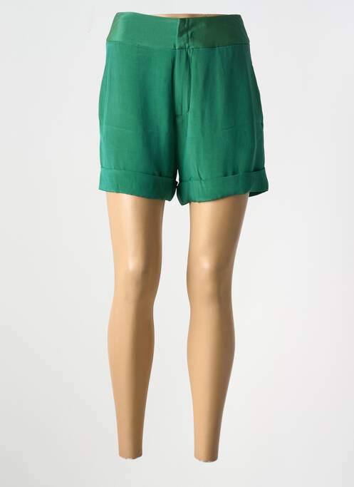Șort verde KARMA KOMA femeie