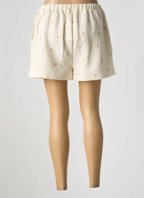 Șort bej MAISON LABICHE femeie