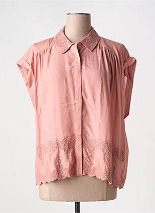Cămașă roz NOTSHY femeie