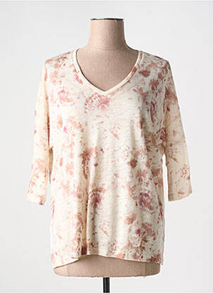 Pulover bej NOTSHY femeie