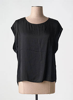 Bluză negru SOUVENIR femeie