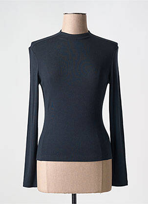 Tricou negru REMAIN femeie