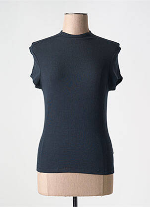 Tricou negru REMAIN femeie