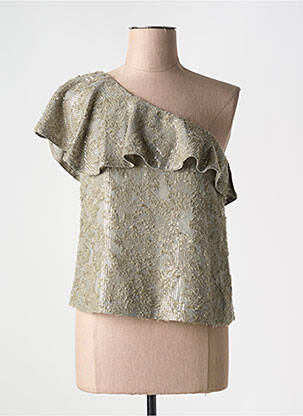 Top verde DOROTHEE SCHUMACHER femeie