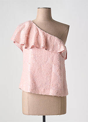 Top roz DOROTHEE SCHUMACHER femeie