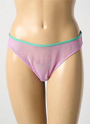 Chilot violet LA NOUVELLE femeie