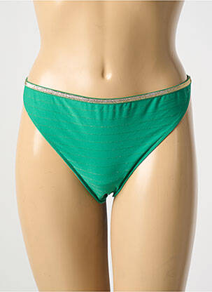 Chilot verde LA NOUVELLE femeie