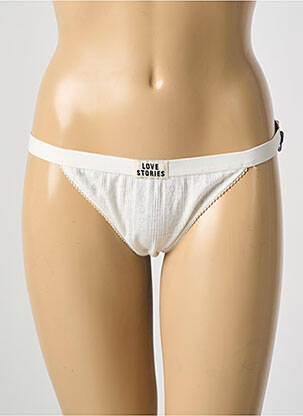 Chilot alb LOVE STORIES femeie