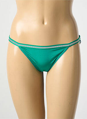 Chilot verde LOVE STORIES femeie