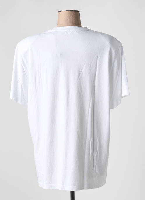 Tricou alb ROTATE femeie