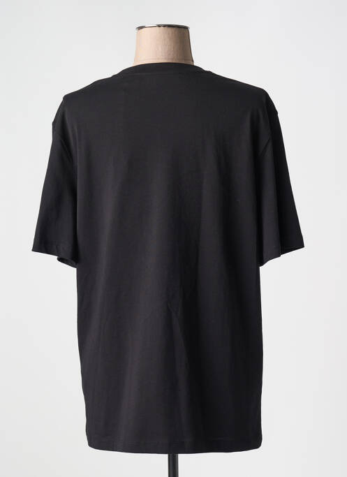 Tricou negru ROTATE femeie