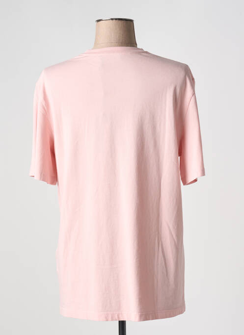 Tricou roz ROTATE femeie