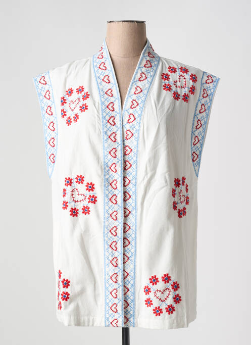 Jachete casual alb V.D.E VINSTER femeie