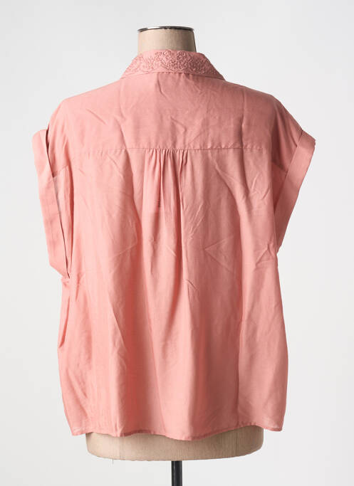 Cămașă roz NOTSHY femeie