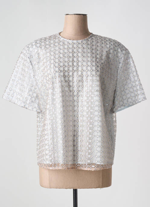 Tricou gri ROTATE femeie