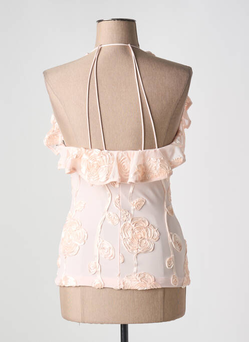 Top roz ROTATE femeie