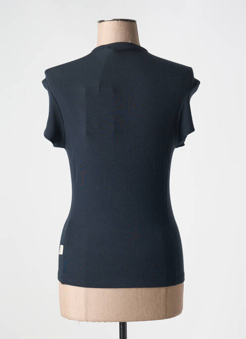 Tricou negru REMAIN femeie