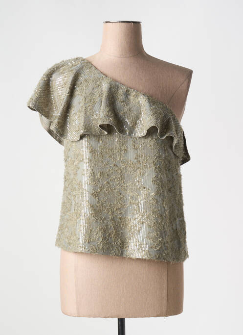 Top verde DOROTHEE SCHUMACHER femeie