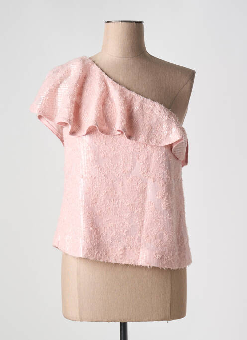 Top roz DOROTHEE SCHUMACHER femeie