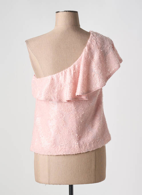 Top roz DOROTHEE SCHUMACHER femeie