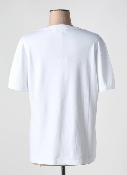 Tricou alb MAISON LABICHE femeie