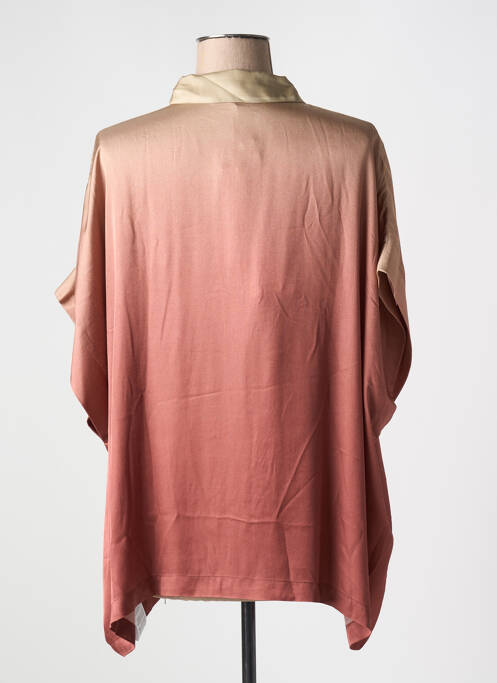 Cămașă maro NOTSHY femeie