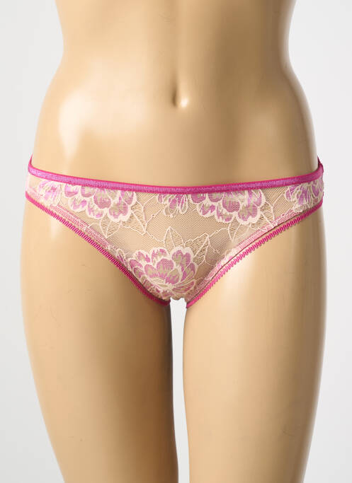 Chilot roz LA NOUVELLE femeie