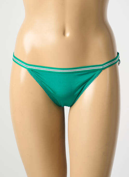 Chilot verde LOVE STORIES femeie