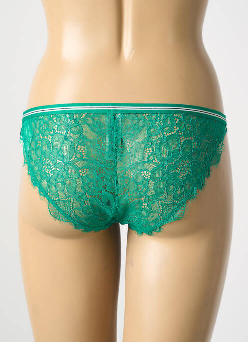 Chilot verde LOVE STORIES femeie