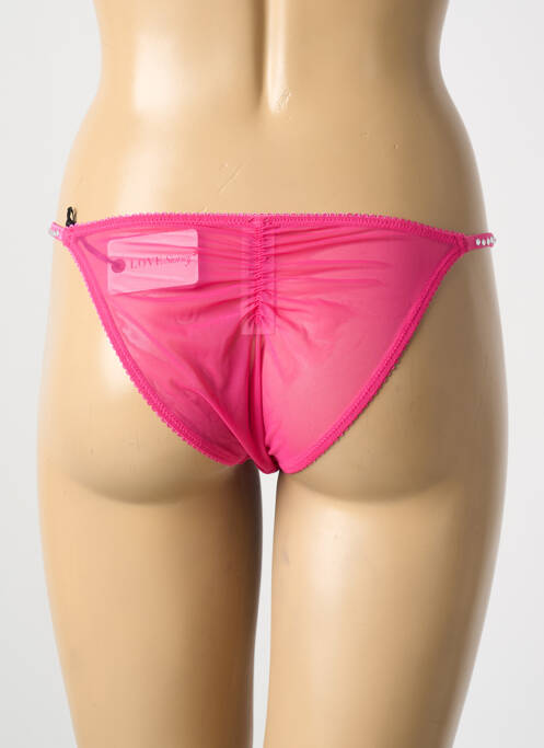 Chilot roz LOVE STORIES femeie