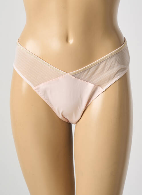 Tanga roz LA NOUVELLE femeie