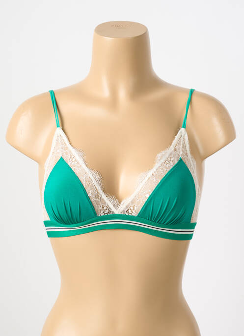 Sutien verde LOVE STORIES femeie
