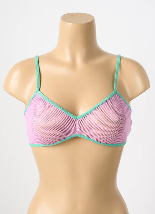 Sutien violet LA NOUVELLE femeie