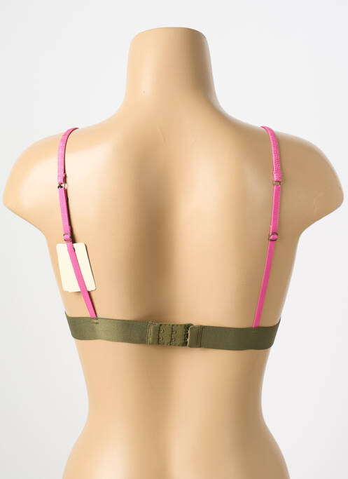 Sutien verde LOVE STORIES femeie