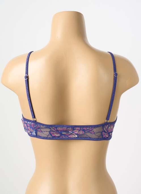 Sutien violet LA NOUVELLE femeie
