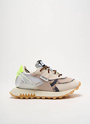 Adidași bej RUN OF femeie