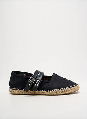 Espadrile negru GANNI femeie