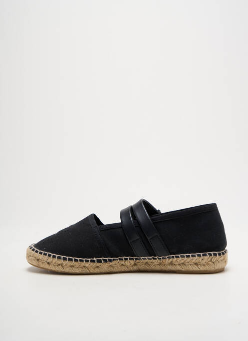 Espadrile negru GANNI femeie