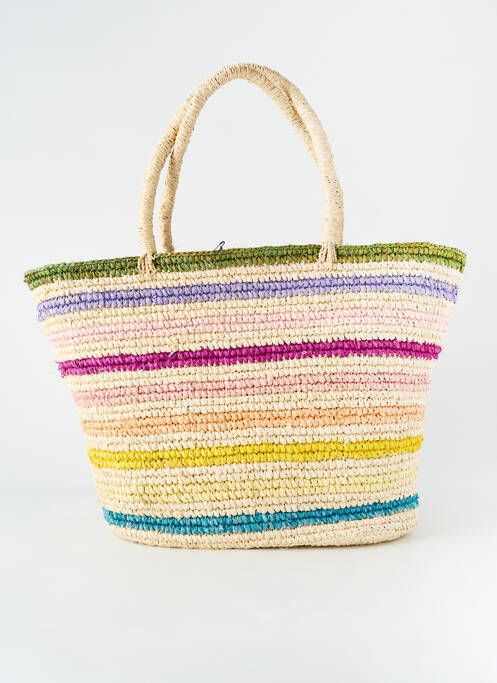 Geantă bej CHARLIE JOE femeie