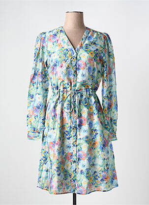 Rochie scurtă verde ESQUALO femeie