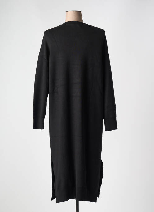 Rochie pulover negru ZILCH femeie