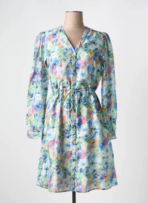 Rochie scurtă verde ESQUALO femeie