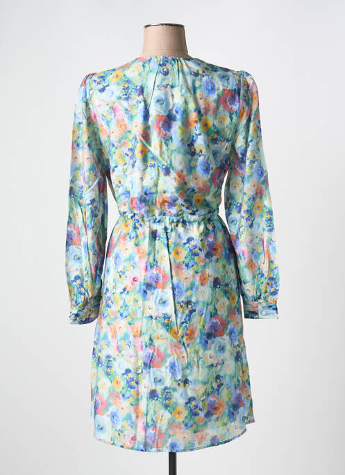 Rochie scurtă verde ESQUALO femeie