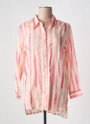 Cămașă roz POU NOU femeie