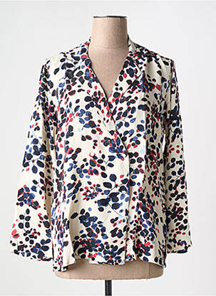 Sacou albastru MASAI femeie