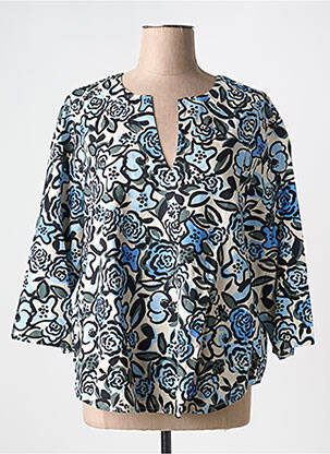 Bluză albastru MASAI femeie