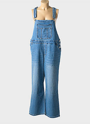 Salopetă albastru MAT. femeie