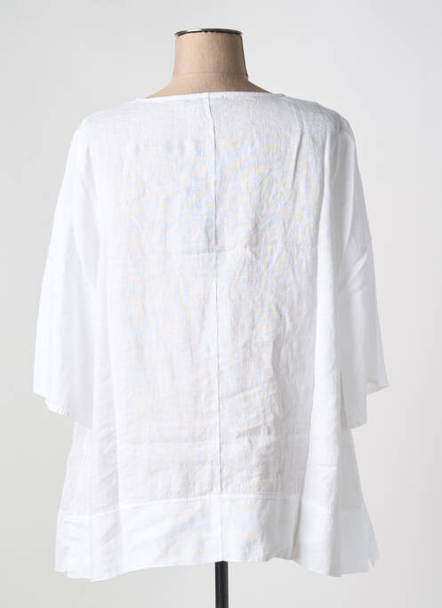 Bluză alb KEDZIOREK femeie