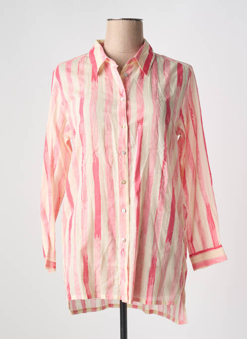 Cămașă roz POU NOU femeie